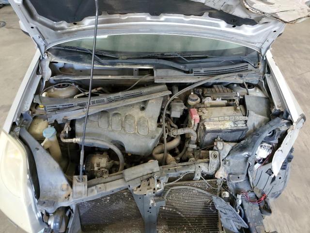 3N1AB6APXBL624684 - 2011 NISSAN SENTRA 2.0 SILVER photo 11