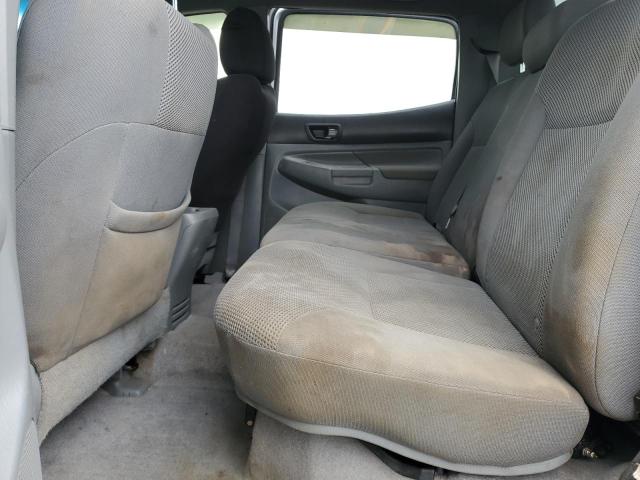 3TMJU62N67M048887 - 2007 TOYOTA TACOMA DOUBLE CAB PRERUNNER SILVER photo 10