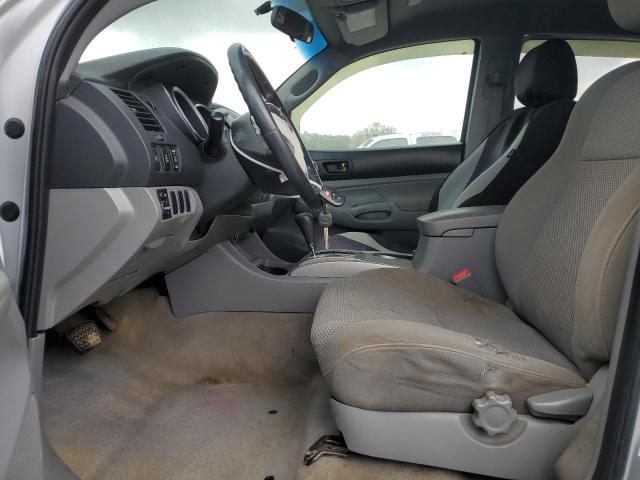 3TMJU62N67M048887 - 2007 TOYOTA TACOMA DOUBLE CAB PRERUNNER SILVER photo 7