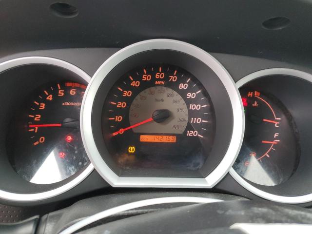 3TMJU62N67M048887 - 2007 TOYOTA TACOMA DOUBLE CAB PRERUNNER SILVER photo 9