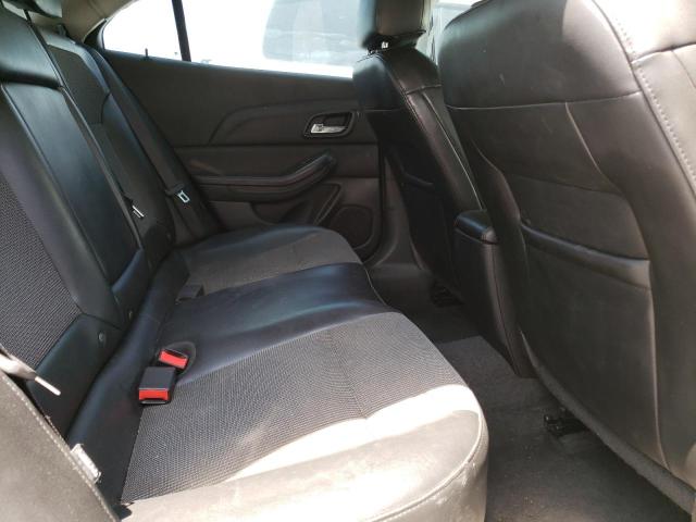 1G11C5SL6FF354927 - 2015 CHEVROLET MALIBU 1LT WHITE photo 10