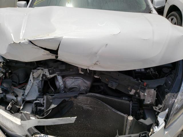 1G11C5SL6FF354927 - 2015 CHEVROLET MALIBU 1LT WHITE photo 11