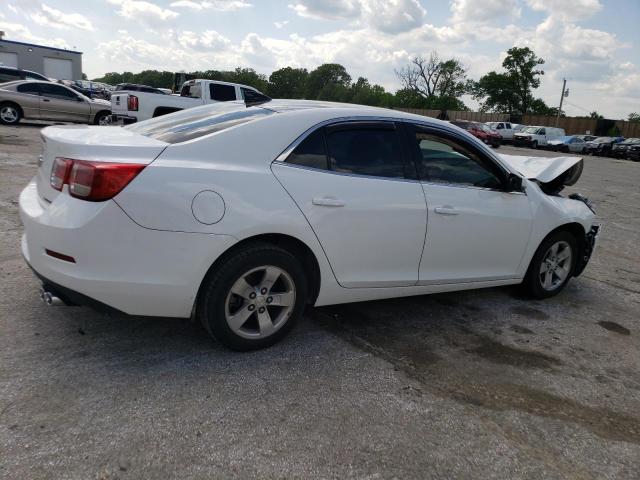 1G11C5SL6FF354927 - 2015 CHEVROLET MALIBU 1LT WHITE photo 3