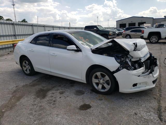 1G11C5SL6FF354927 - 2015 CHEVROLET MALIBU 1LT WHITE photo 4
