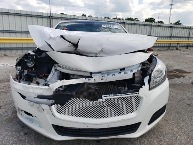 1G11C5SL6FF354927 - 2015 CHEVROLET MALIBU 1LT WHITE photo 5