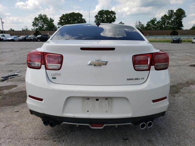 1G11C5SL6FF354927 - 2015 CHEVROLET MALIBU 1LT WHITE photo 6