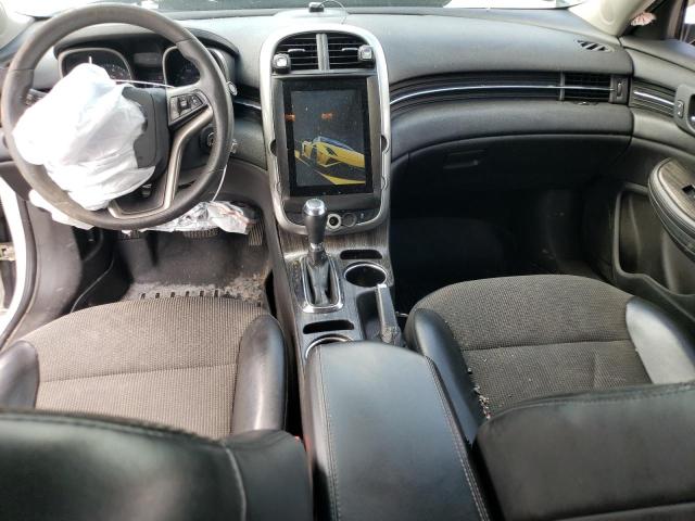 1G11C5SL6FF354927 - 2015 CHEVROLET MALIBU 1LT WHITE photo 8