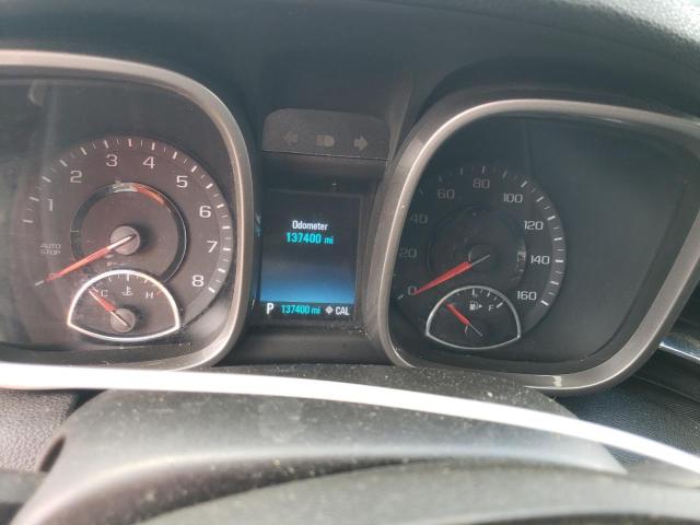 1G11C5SL6FF354927 - 2015 CHEVROLET MALIBU 1LT WHITE photo 9