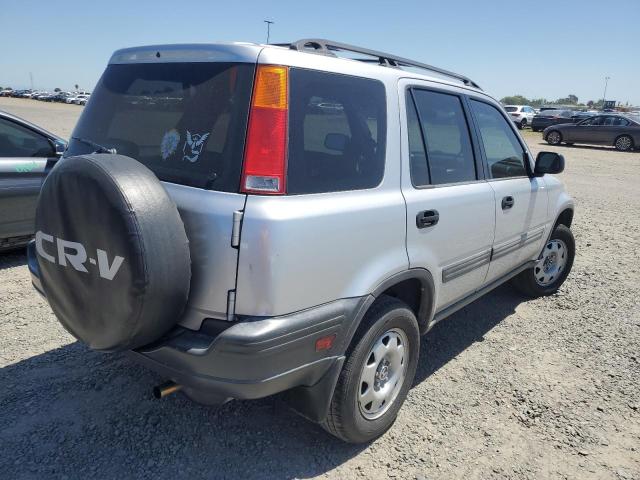 JHLRD2848XC011144 - 1999 HONDA CR-V LX SILVER photo 3