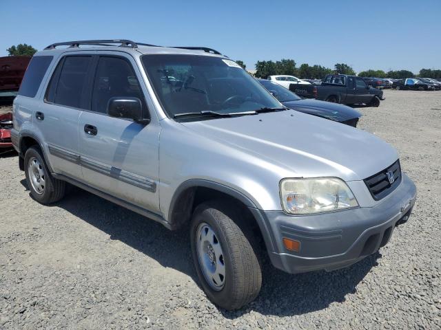 JHLRD2848XC011144 - 1999 HONDA CR-V LX SILVER photo 4