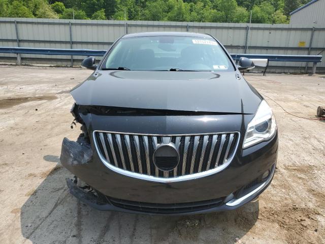 2G4GM5EX1H9103477 - 2017 BUICK REGAL 黑色 照片 5