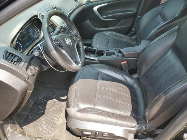 2G4GM5EX1H9103477 - 2017 BUICK REGAL 黑色 照片 7