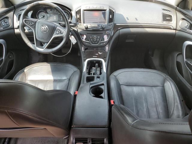 2G4GM5EX1H9103477 - 2017 BUICK REGAL 黑色 照片 8