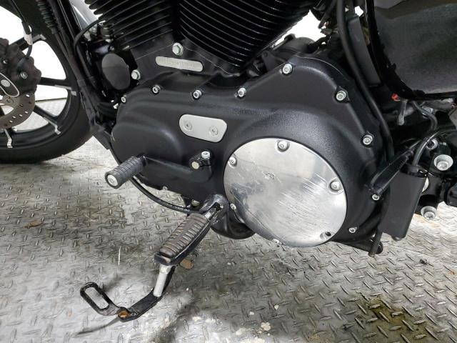 1HD4LE214NB416557 - 2022 HARLEY-DAVIDSON XL883 N GRAY photo 9