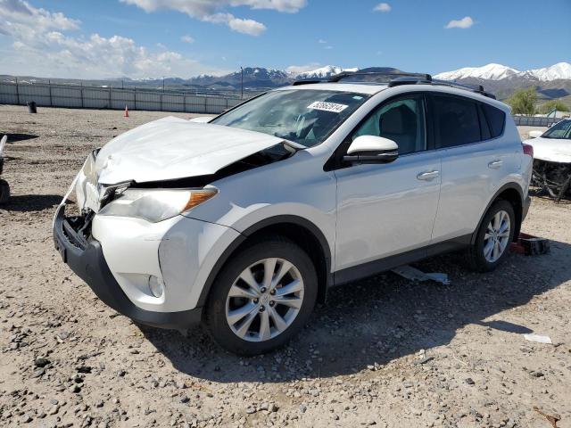 2013 TOYOTA RAV4 LIMITED, 