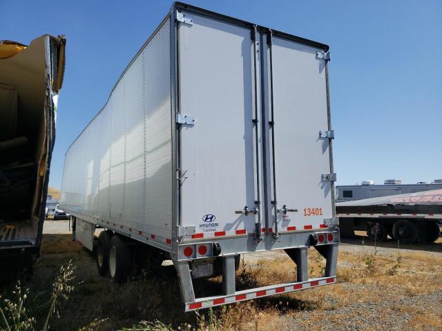 3H3V532K3NS294245 - 2022 HYUNDAI TRAILER WHITE photo 4