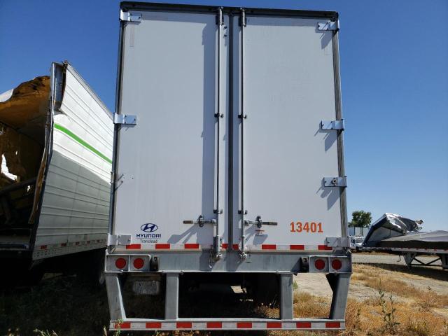 3H3V532K3NS294245 - 2022 HYUNDAI TRAILER WHITE photo 6