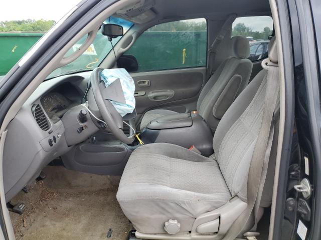 5TBBT44173S436283 - 2003 TOYOTA TUNDRA ACCESS CAB SR5 BLACK photo 7