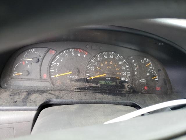 5TBBT44173S436283 - 2003 TOYOTA TUNDRA ACCESS CAB SR5 BLACK photo 9