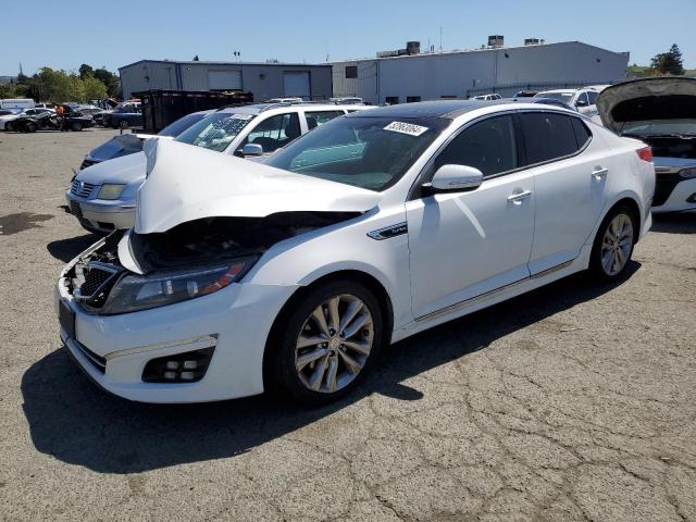 2015 KIA OPTIMA SX, 