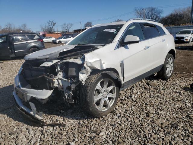 3GYFNCE38GS576027 - 2016 CADILLAC SRX PERFORMANCE COLLECTION WHITE photo 1