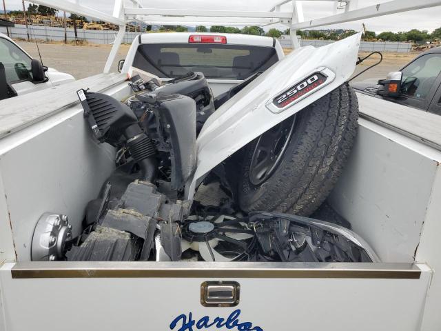 3C7WR5HJ2NG110130 - 2022 RAM 2500 TRADESMAN Beyaz fotoğraf 10