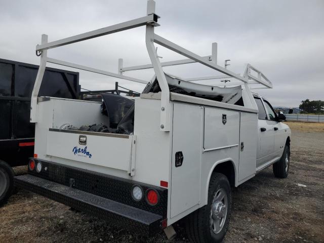 3C7WR5HJ2NG110130 - 2022 RAM 2500 TRADESMAN Beyaz fotoğraf 3