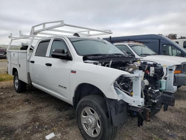 3C7WR5HJ2NG110130 - 2022 RAM 2500 TRADESMAN Beyaz fotoğraf 4