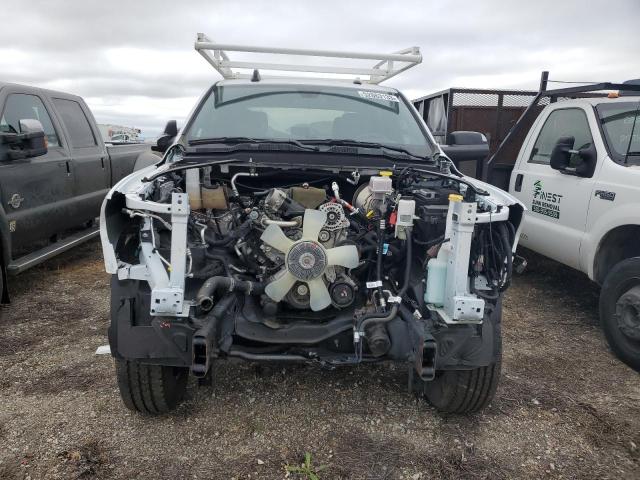 3C7WR5HJ2NG110130 - 2022 RAM 2500 TRADESMAN Beyaz fotoğraf 5