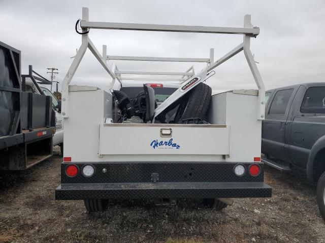 3C7WR5HJ2NG110130 - 2022 RAM 2500 TRADESMAN WHITE photo 6