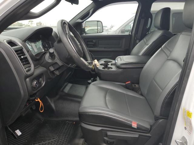 3C7WR5HJ2NG110130 - 2022 RAM 2500 TRADESMAN Beyaz fotoğraf 7