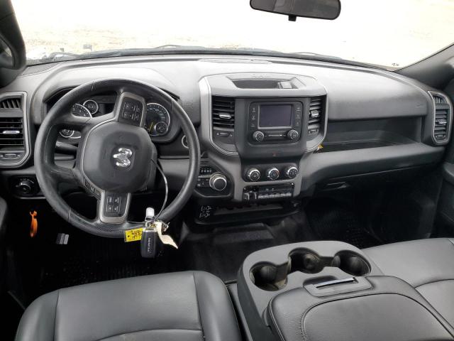 3C7WR5HJ2NG110130 - 2022 RAM 2500 TRADESMAN Beyaz fotoğraf 8