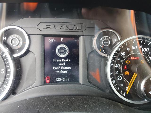 3C7WR5HJ2NG110130 - 2022 RAM 2500 TRADESMAN Beyaz fotoğraf 9