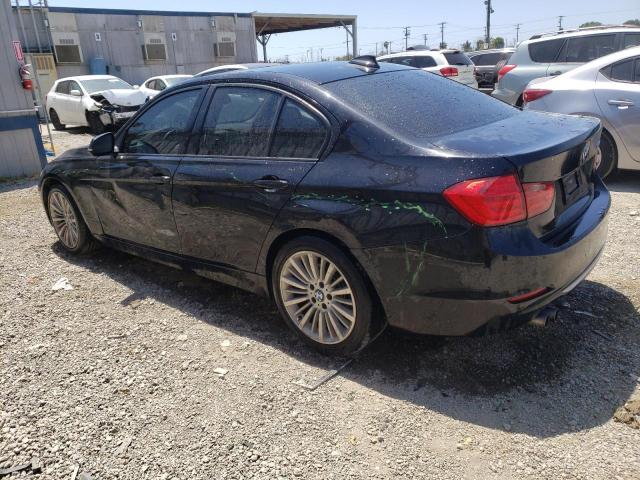 WBA3A5C50DF352137 - 2013 BMW 328 I BLACK photo 2