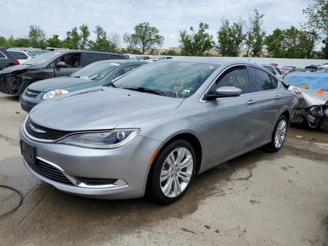 2015 CHRYSLER 200 LIMITED, 