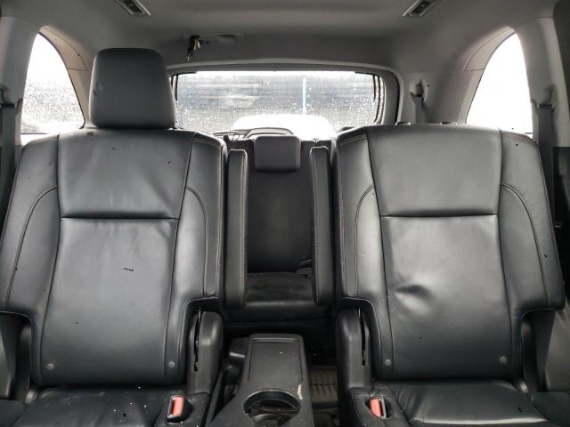 5TDJKRFH6FS189162 - 2015 TOYOTA HIGHLANDER XLE Qara foto 10