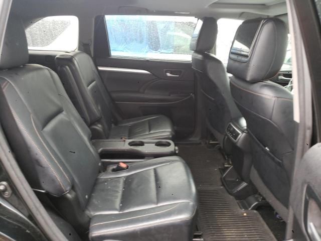 5TDJKRFH6FS189162 - 2015 TOYOTA HIGHLANDER XLE Qara foto 11