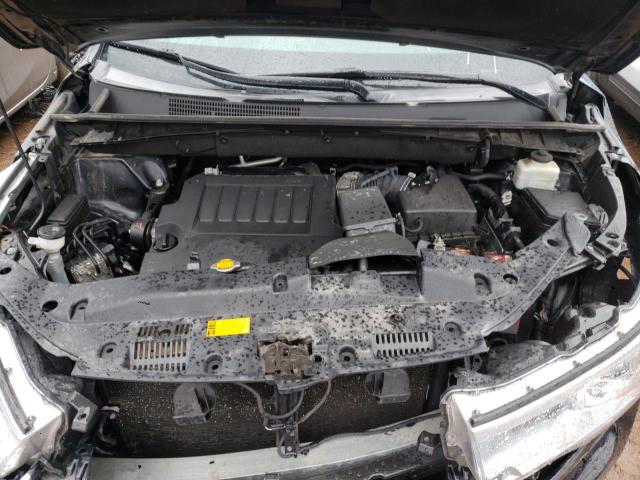 5TDJKRFH6FS189162 - 2015 TOYOTA HIGHLANDER XLE Qara foto 12