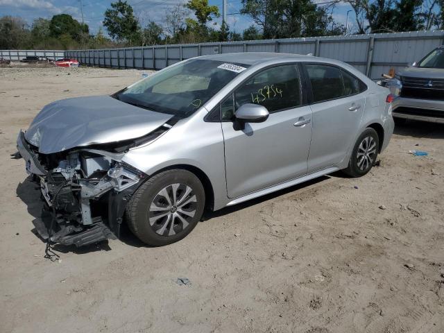 2022 TOYOTA COROLLA LE, 