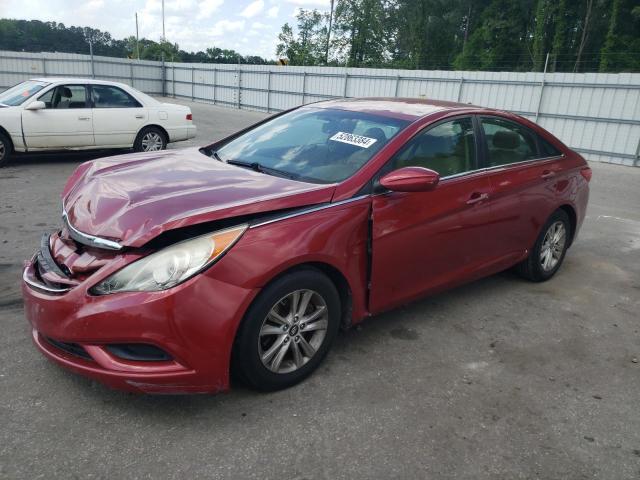 2011 HYUNDAI SONATA GLS, 