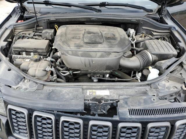 1C4RJFLG7MC599693 - 2021 JEEP GRAND CHER TRAILHAWK შავი ფოტო 12