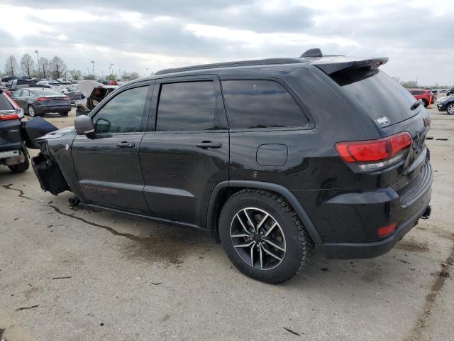 1C4RJFLG7MC599693 - 2021 JEEP GRAND CHER TRAILHAWK შავი ფოტო 2