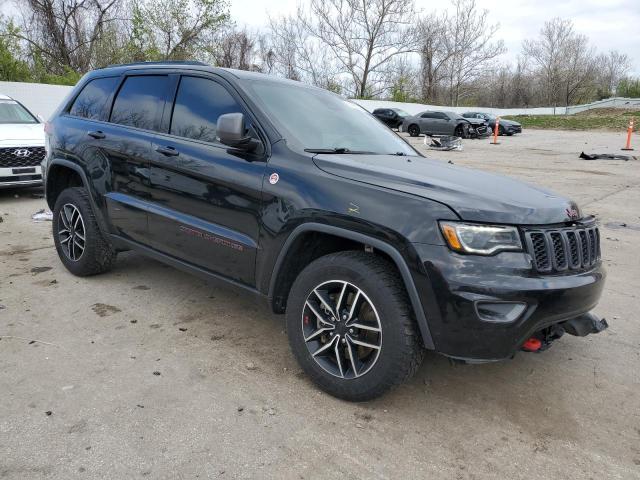 1C4RJFLG7MC599693 - 2021 JEEP GRAND CHER TRAILHAWK შავი ფოტო 4