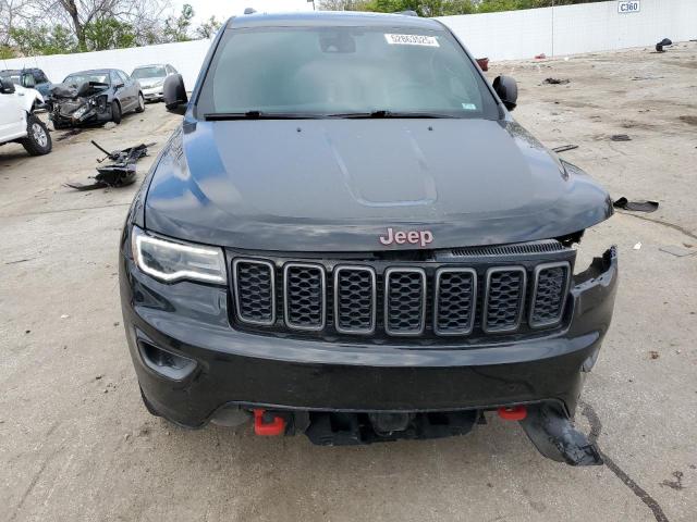 1C4RJFLG7MC599693 - 2021 JEEP GRAND CHER TRAILHAWK შავი ფოტო 5