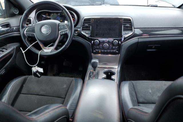 1C4RJFLG7MC599693 - 2021 JEEP GRAND CHER TRAILHAWK შავი ფოტო 8