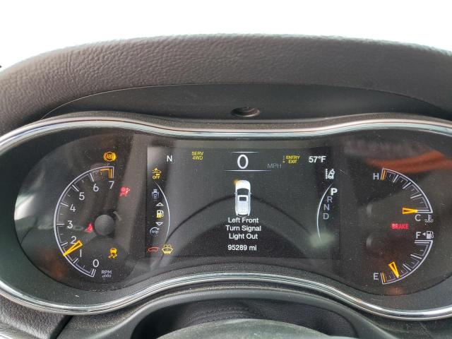 1C4RJFLG7MC599693 - 2021 JEEP GRAND CHER TRAILHAWK შავი ფოტო 9