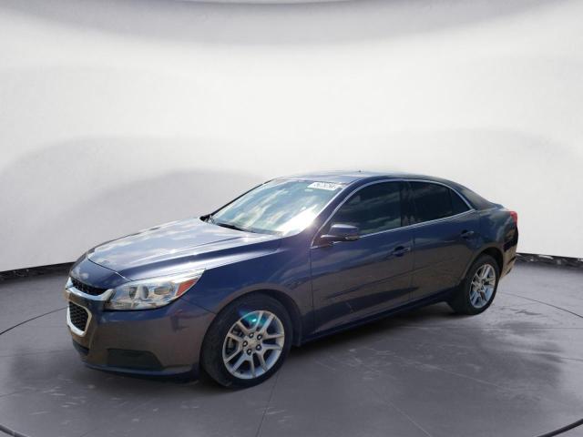 1G11C5SL8FF311402 - 2015 CHEVROLET MALIBU 1LT BLUE photo 1