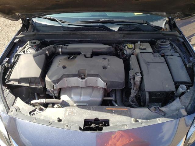 1G11C5SL8FF311402 - 2015 CHEVROLET MALIBU 1LT BLUE photo 11