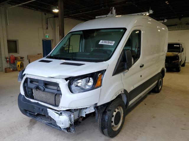 2021 FORD TRANSIT T-250, null