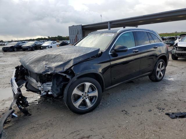 2019 MERCEDES-BENZ GLC 300, 